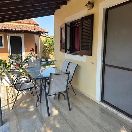 Ferienwohnung Hygge Corfu Sidárion Exterior foto