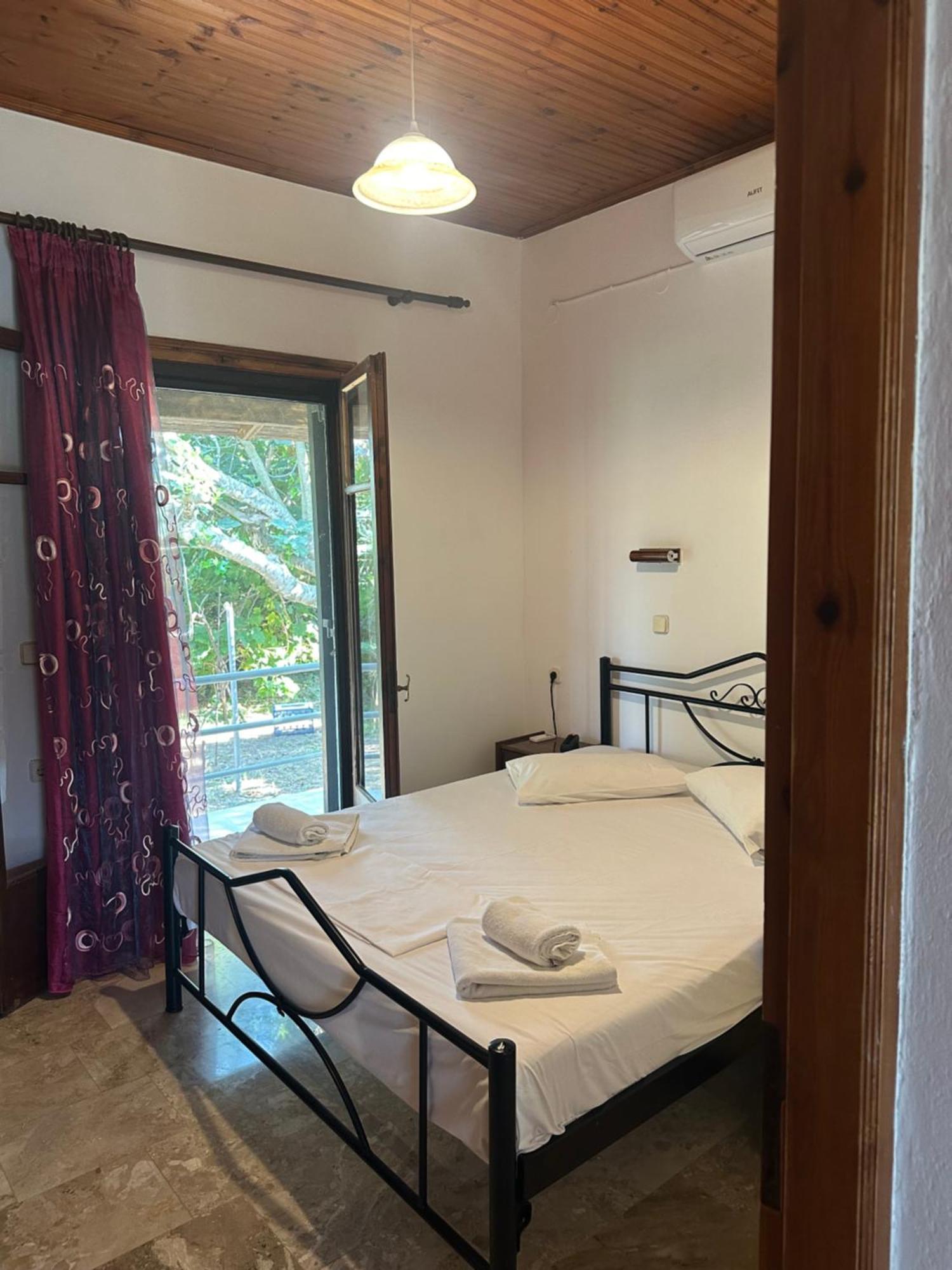 Ferienwohnung Hygge Corfu Sidárion Exterior foto